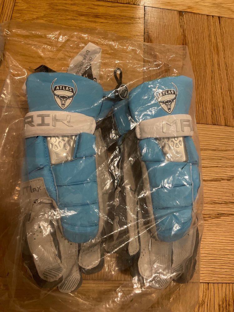 2023 PLL ATLAST - New player Maverik 13" Max Lacrosse Gloves