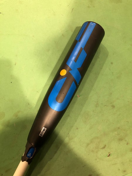 Used USABat Certified 2022 DeMarini CF Composite Bat -10 21OZ 31"