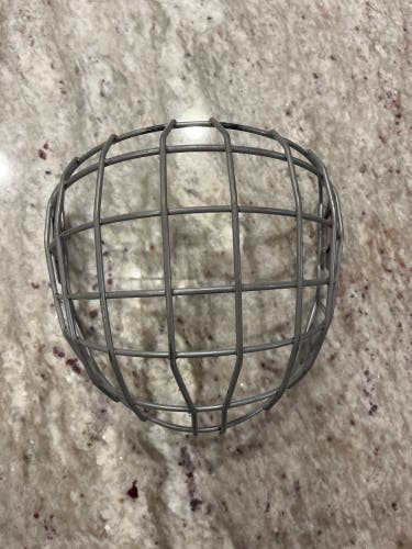 Bauer True Vision Hockey Cage
