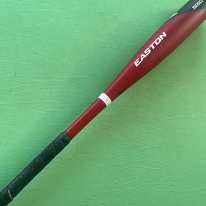Used USSSA Certified Easton S50 Alloy Bat -10 16OZ 26" (Slight Bend)