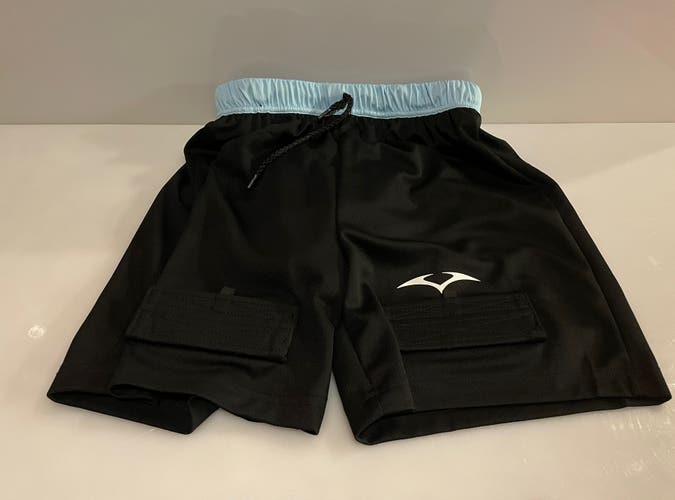 New VIC Women’s Jill Protective Mesh Hockey Shorts - Size Small