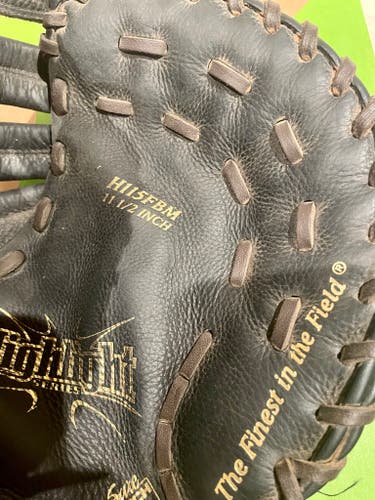 Rawlings First Base Highlight Series Baseball Glove 11.5" [Used] Right Hand Throw