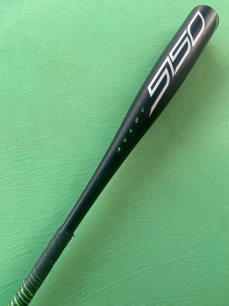 Used USSSA Certified Rawlings 5150 Alloy Alloy Bat -10 21OZ 31"