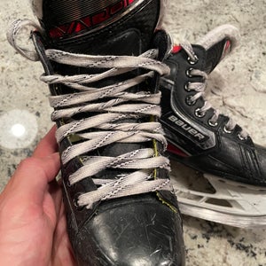 Youth Used Bauer Vapor 2X Hockey Skates Size 12