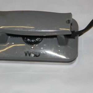 WSD Ski and Snowboard Wax Iron  Ski  tune up used