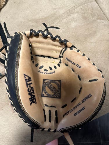 Lightly Used CM3100BT Professional Series Catcher's Glove