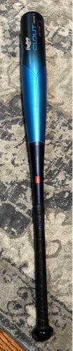 2023 Alloy (-8) 23 oz 31" Clout Bat