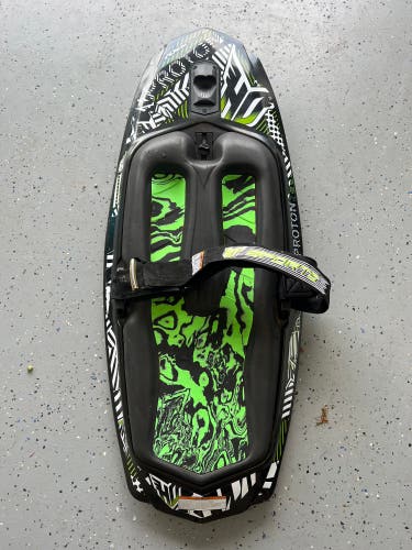 HO Sports Proton Kneeboard