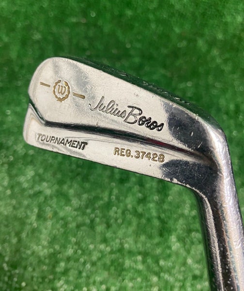 Vintage Kroydon Golf 2-Iron RH Steel Stiff Golf Club Bob Rosburg Men's RH 39