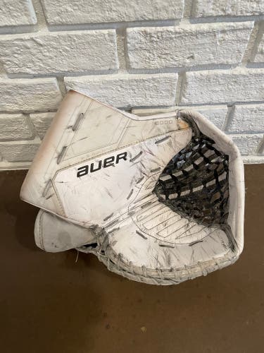 Bauer Mach Glove