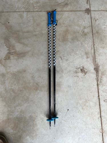 Joystick Ski Poles 105cm