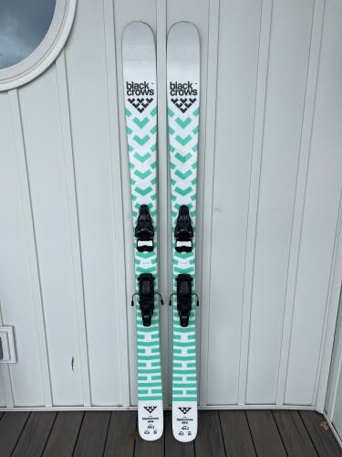 Black Crows Atris 184cm Armada Shift 13 Bindings