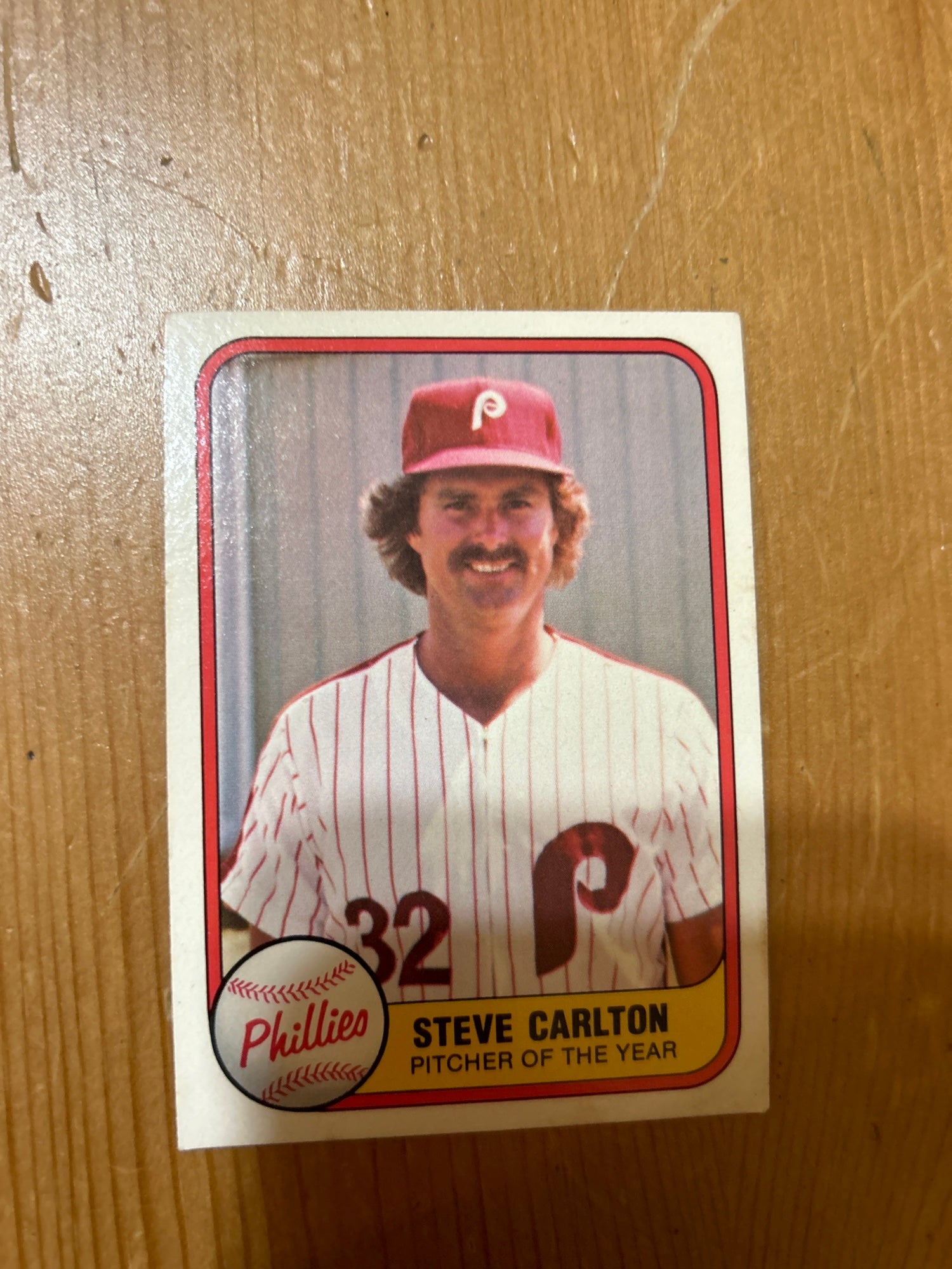 Steve Carlton 1974 Topps #95