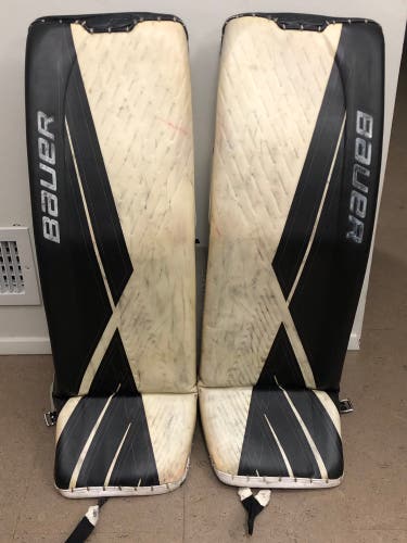 Bauer ultrasonic pro XL 36 black White Used