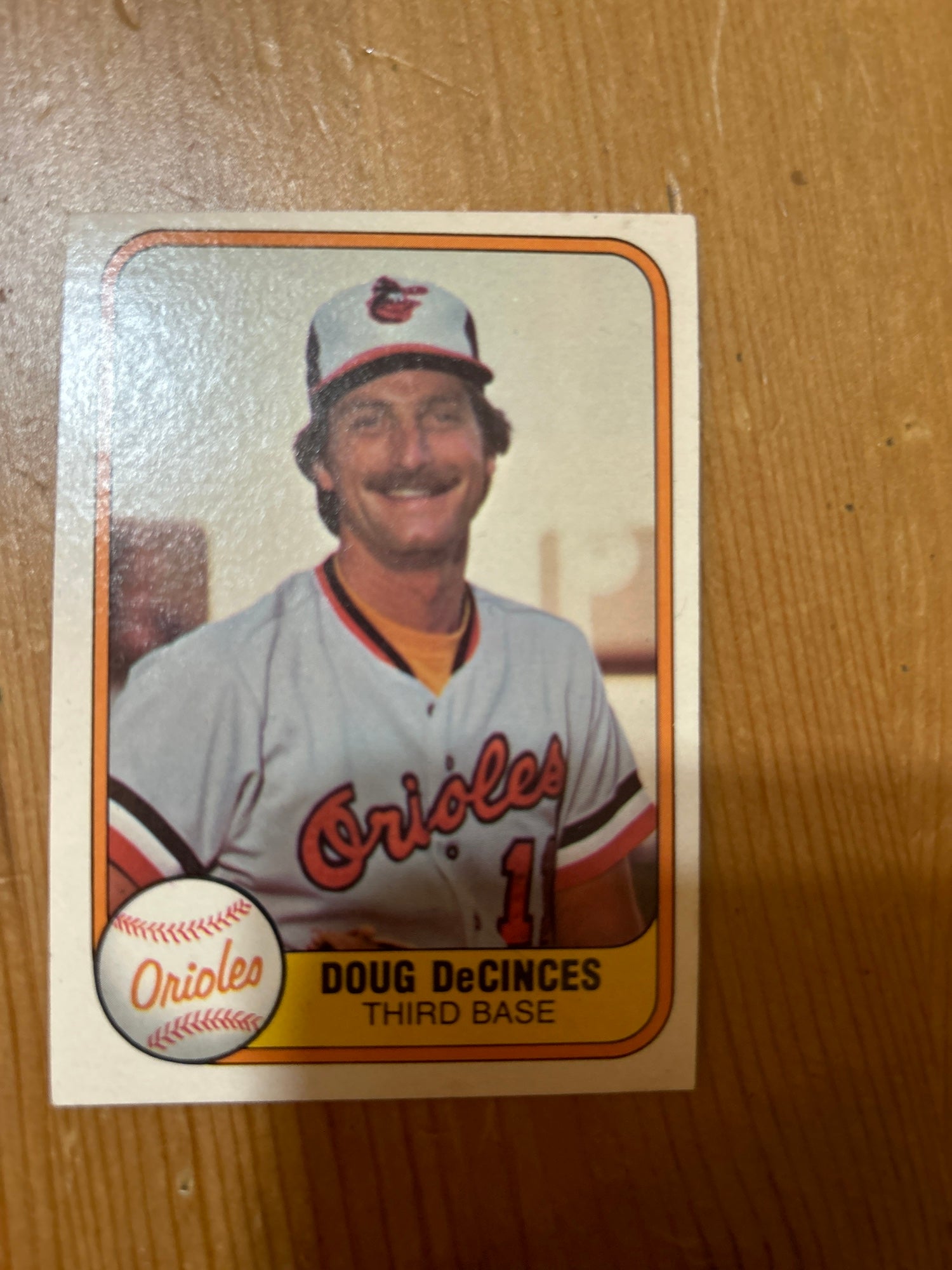  Fleer Steve Carlton 1981 Baseball Card #6 : Sports Related  Trading Cards : Sports & Outdoors