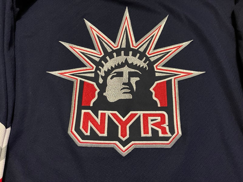 New York Rangers Koho Liberty Alternate Jersey Youth/Boys Large/XL