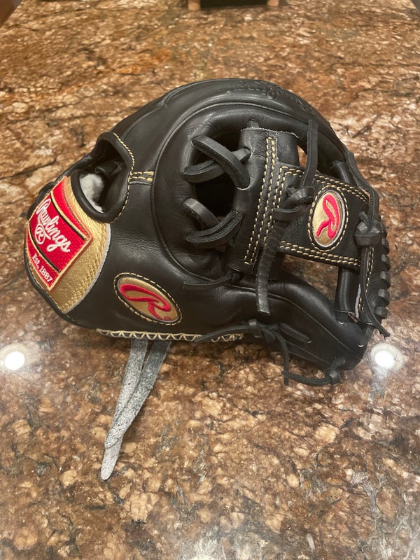 *SUPER RARE* RAWLINGS GOLDY 3 GOLD GLOVE CLUB GLOVE OF THE MONTH  PRO-GOLDYIII 11.5 (Copy) — Baseball 365