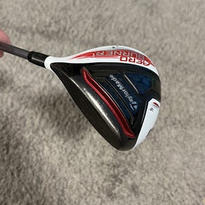 Used Right Handed 12 Loft Aeroburner Mini Driver