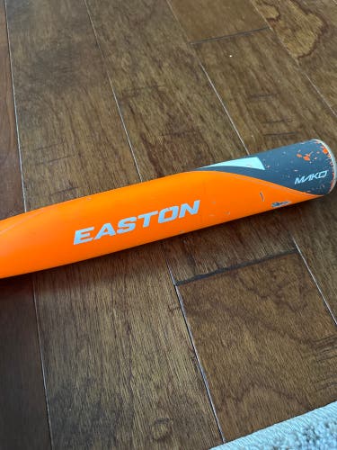USSSA Certified Easton (-11) 19 oz 30" Mako Bat
