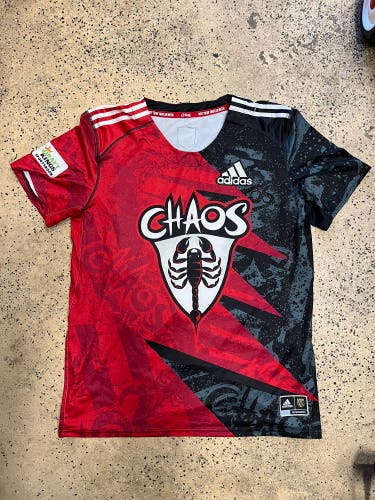 2021 PLL Championship Uniform - Chase Fraser