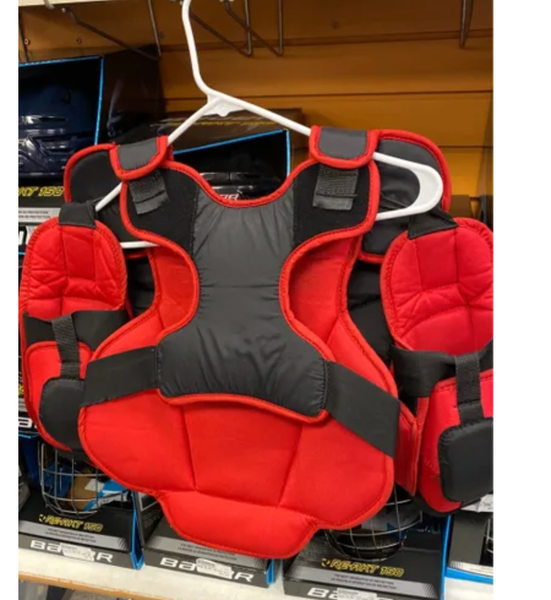CCM YT Flex Used XL Youth Goalie Chest Protector Y T goal hockey