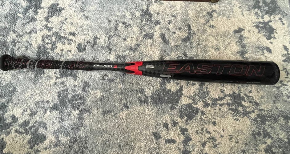 BBCOR Certified Composite (-3) 30 oz 30" Project 3 ADV Bat