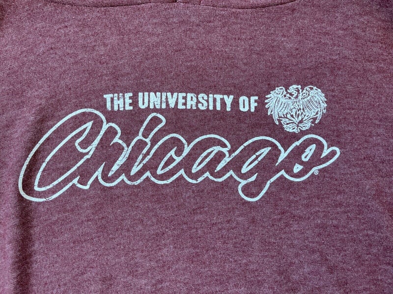 University of Chicago Sweatshirt 