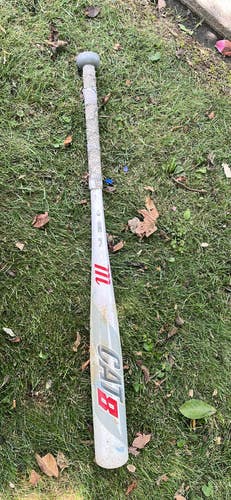 Used Marucci (-3) 29 oz 32" CAT 8 Bat