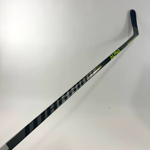 Used Left Handed Warrior Alpha LX20 | P92M Curve | 75 Flex | Grip | A591