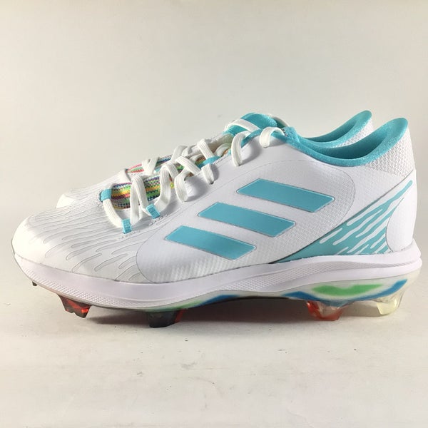 ⚽Shop the Adizero PureHustle 3 TPU Cleats Kids - White at /us!  See all the styles and colors of Adizero PureHustle 3 TPU Cleats Kids -  White at the official adidas online shop.