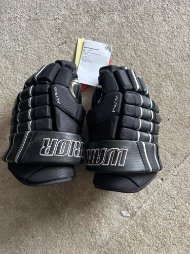 Warrior 13"  Alpha FR Pro Gloves