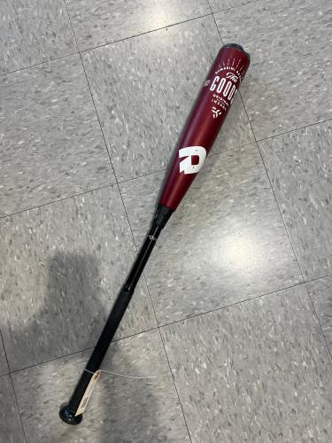 Used USSSA Certified DeMarini The Goods Alloy Bat -10 21OZ 31"