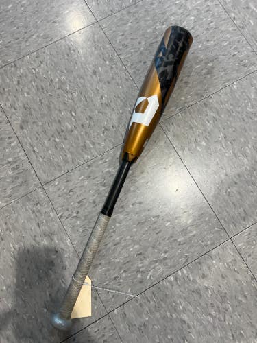 Used 2023 USABat Certified DeMarini Zoa Composite Bat -11 16OZ 27"