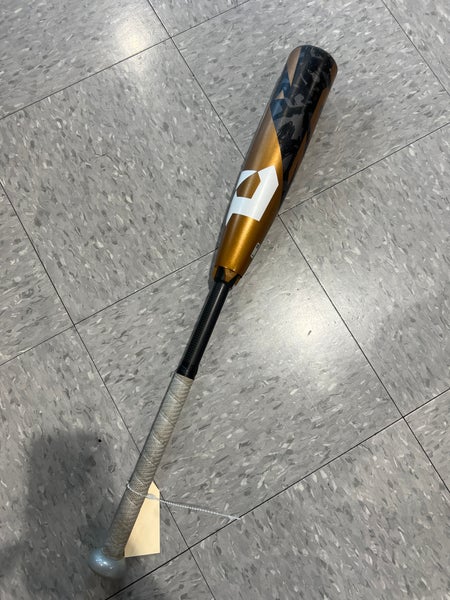 Used 2023 USABat Certified DeMarini Zoa Composite Bat -11 16OZ 27"
