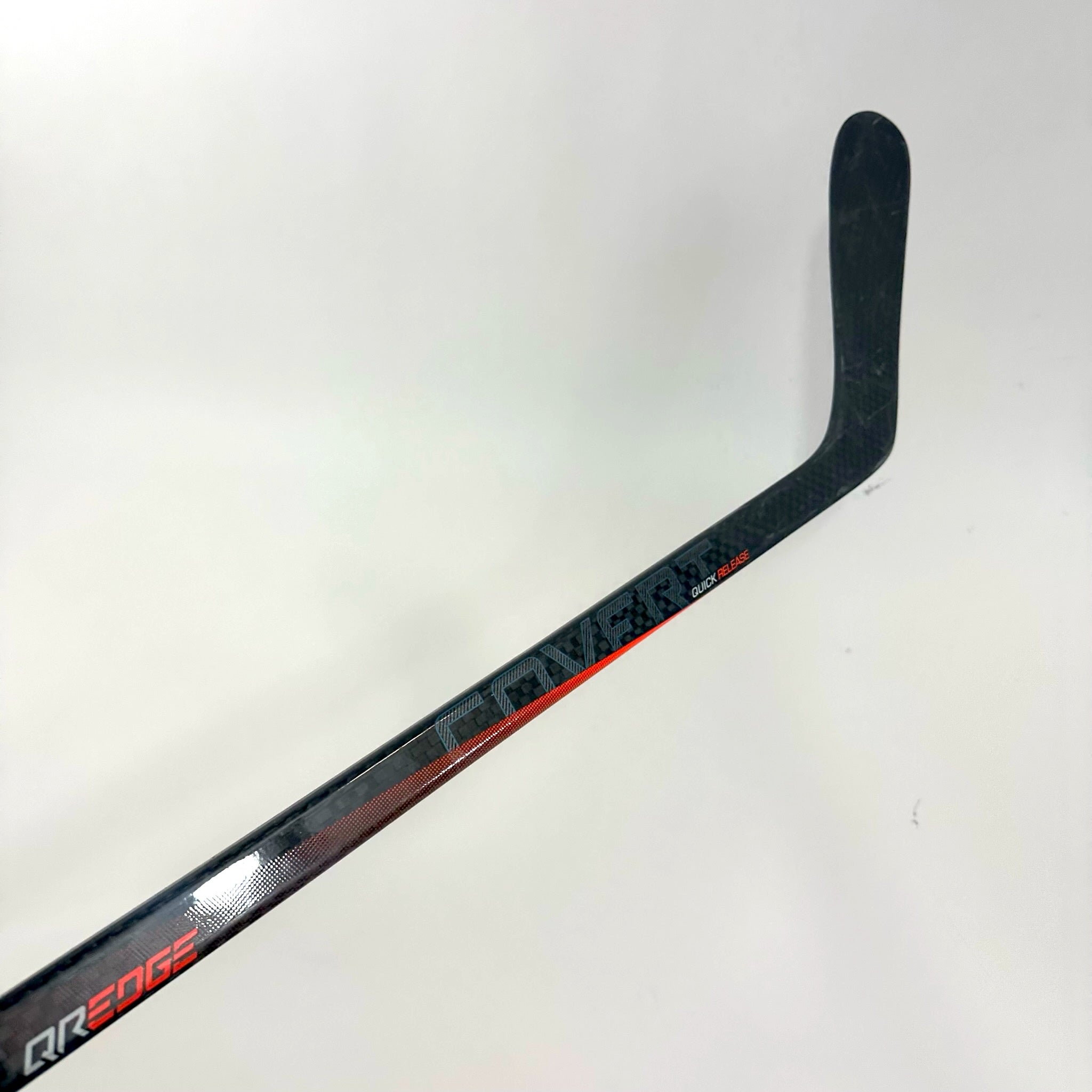 Brand New Left Handed Warrior Covert QR Edge P92 Custom Curve 85 Flex Grip  A1281 – Top Flight Hockey