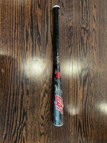 Used Marucci CAT Bat (-11) 29"