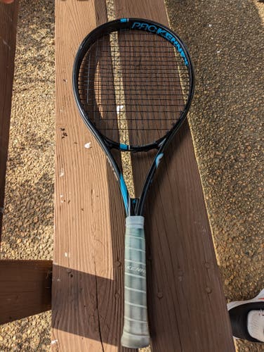 Used Men's ProKennex Ki Q+ 15 Tennis Racquet