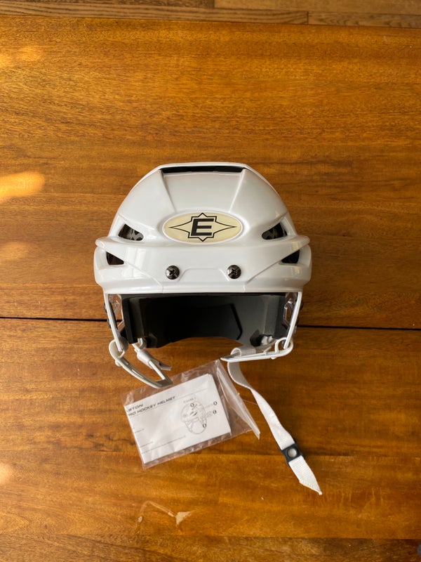 Easton Pro Stock S9 Helmet - Medium - White