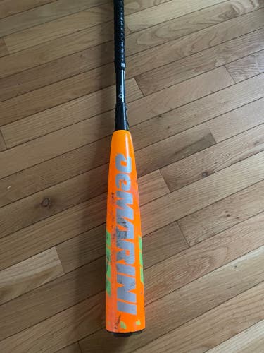 Used Composite (-10) 21 oz 31" CF Bat