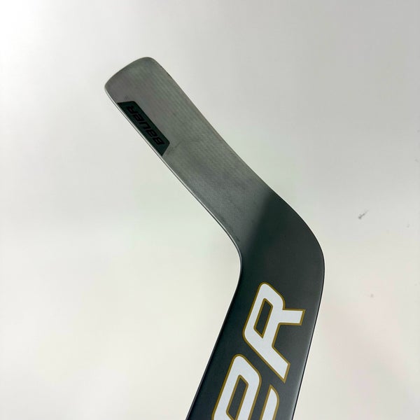 Brand New Gold Regular Bauer Supreme 3S Pro Goalie Stick P31 26