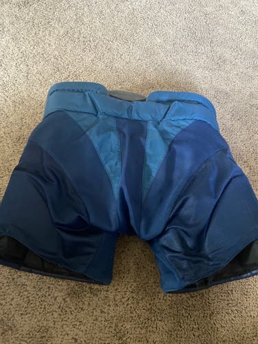 Senior XL Bauer Supreme Pro Hockey Goalie Pants Pro Stock