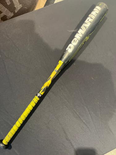 Used USSSA Certified DeMarini CF 5 Composite Bat -10 20OZ 30"