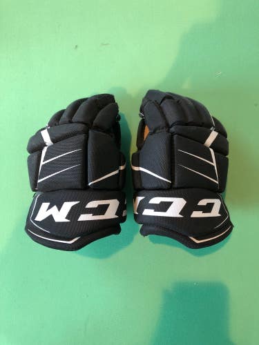 Used CCM Jetspeed FT1 Hockey Gloves (9")