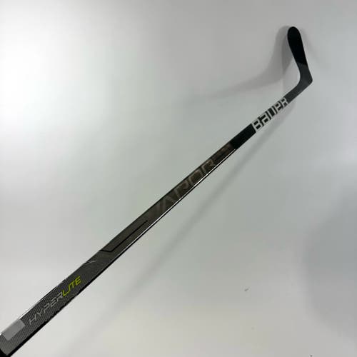 Repaired Left Handed Bauer Silver Vapor ADV | 95 Flex | P28 Curve | Grip | #Q968