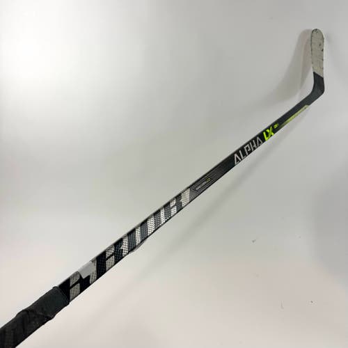 Repaired Left Handed Warrior LX Pro | 75 Flex | P92 Curve | Grip | #Q970