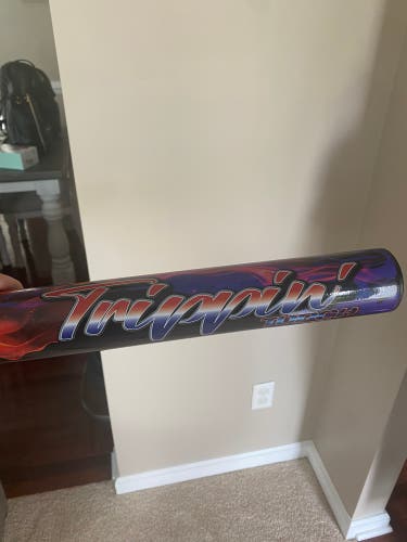 New Monsta (-8) 26 oz 34" Torch Trippin Bat