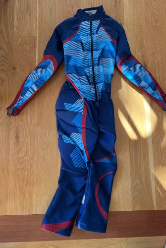 Used Medium  Ski Suit FIS Legal
