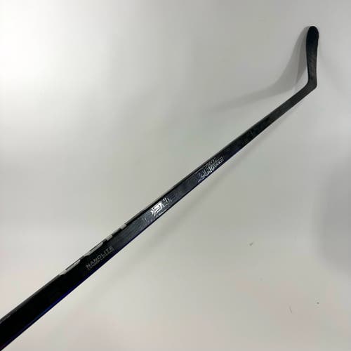 Repaired Left Handed CCM Trigger 7 pro | 75 Flex | P28 Curve | Grip | #Q979