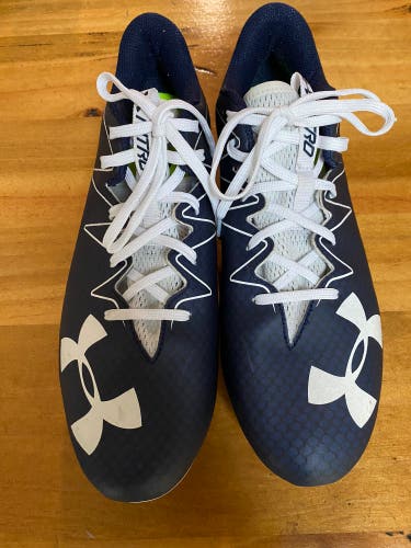 Under Armour Nitro Lax Cleats