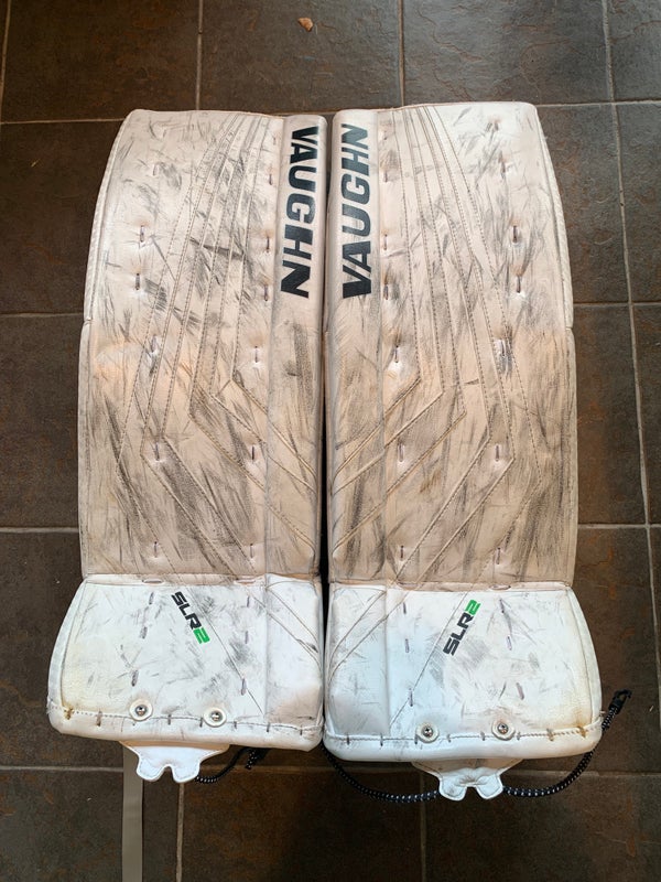 Hockey Goalie Leg Pads Used and New on SidelineSwap